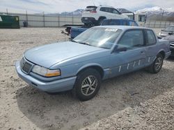 Pontiac Grand am salvage cars for sale: 1991 Pontiac Grand AM LE