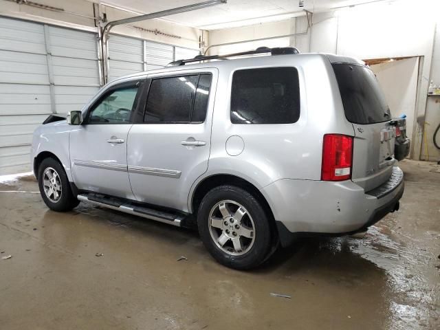 2011 Honda Pilot Touring