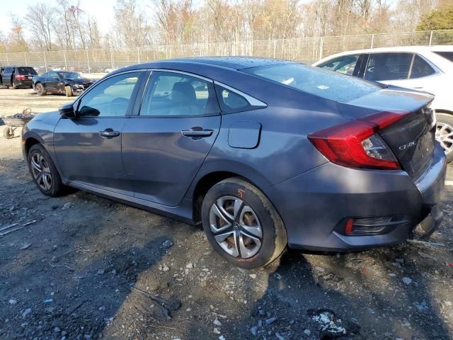 2017 Honda Civic LX