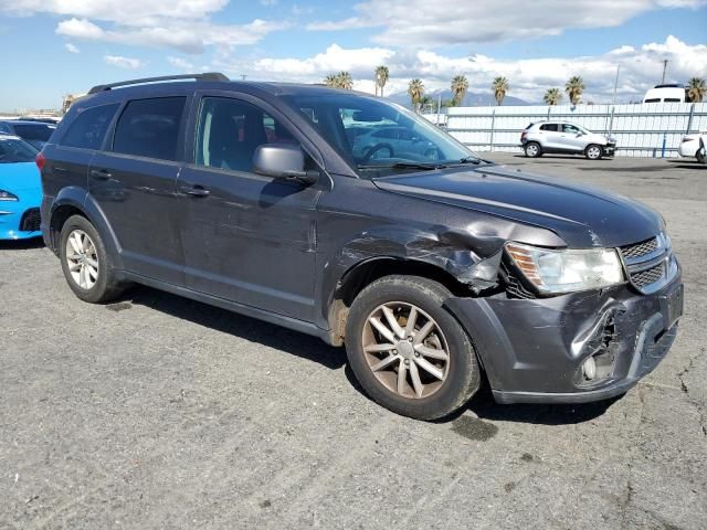 2015 Dodge Journey SXT