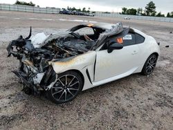 Salvage cars for sale at Houston, TX auction: 2023 Toyota GR 86