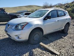 Salvage cars for sale at Reno, NV auction: 2014 Nissan Rogue Select S