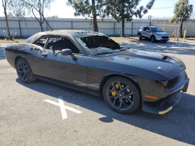 2019 Dodge Challenger GT