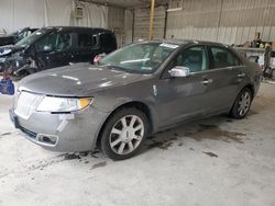 Lincoln salvage cars for sale: 2011 Lincoln MKZ