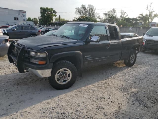 2000 Chevrolet Silverado K1500