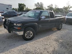 Salvage cars for sale from Copart Opa Locka, FL: 2000 Chevrolet Silverado K1500