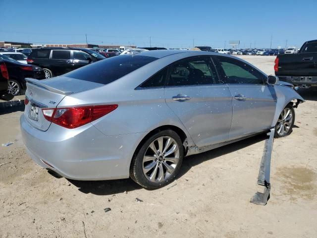 2012 Hyundai Sonata SE