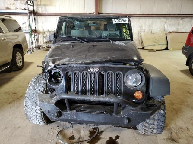 2010 Jeep Wrangler Sport