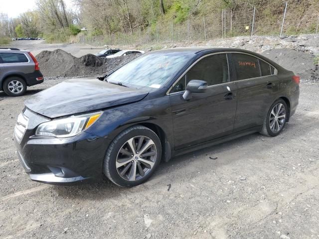 2016 Subaru Legacy 2.5I Limited