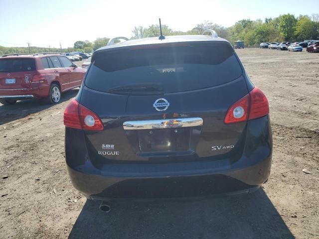 2011 Nissan Rogue S