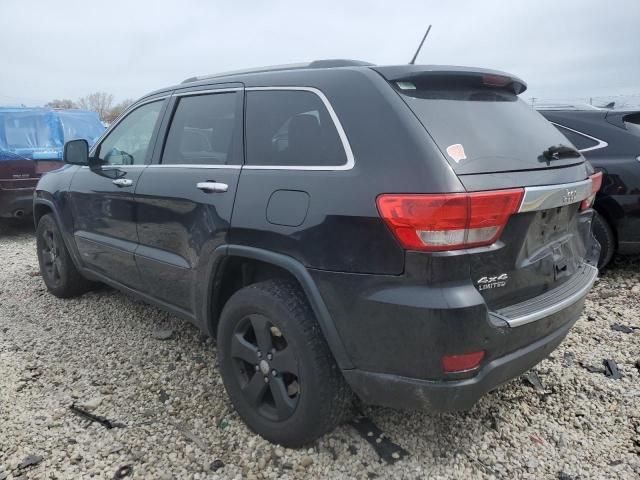 2012 Jeep Grand Cherokee Limited