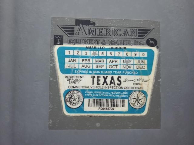 2012 Amet American T