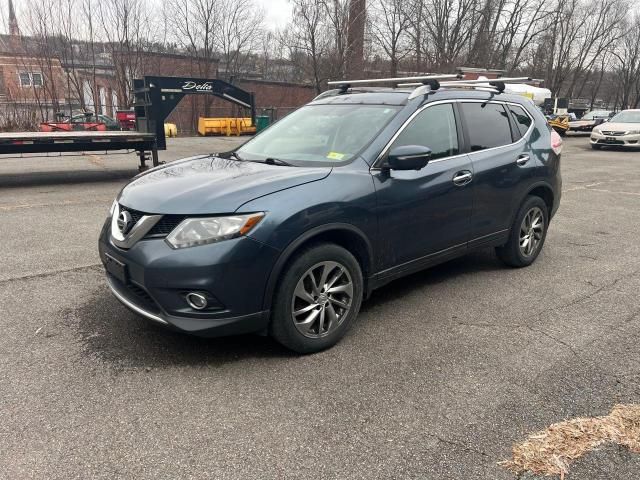 2014 Nissan Rogue S