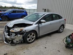 Salvage cars for sale from Copart Franklin, WI: 2014 Ford Focus SE