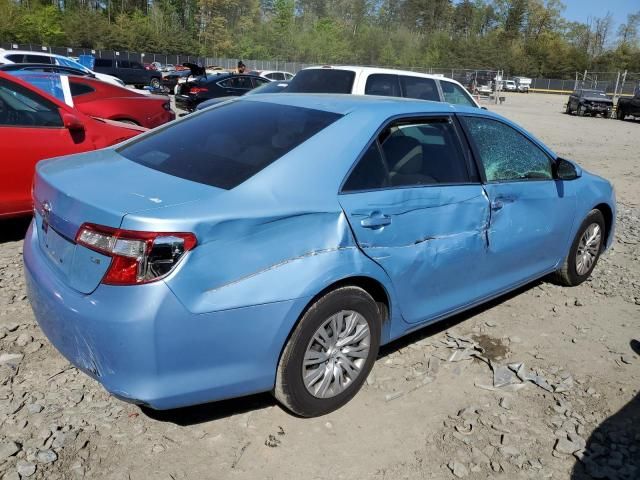 2012 Toyota Camry Base