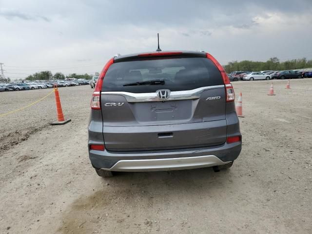 2015 Honda CR-V EXL