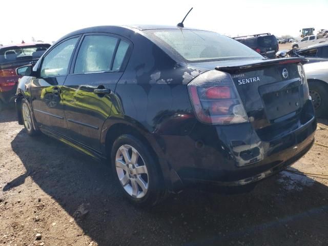 2009 Nissan Sentra 2.0