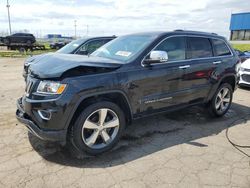 Jeep Vehiculos salvage en venta: 2016 Jeep Grand Cherokee Limited