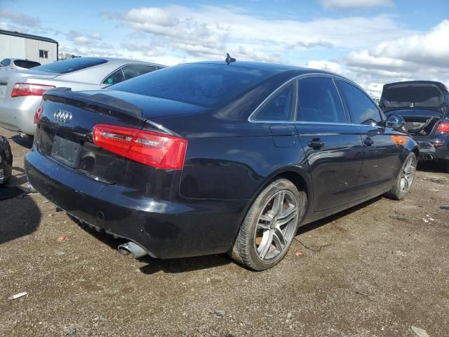 2012 Audi A6 Premium