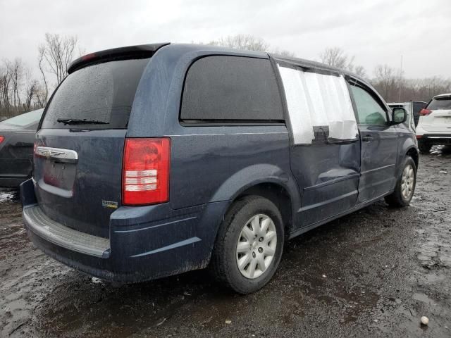 2008 Chrysler Town & Country LX