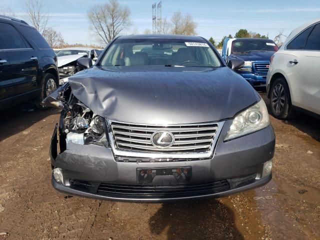 2012 Lexus ES 350