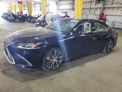 Salvage cars for sale at Woodburn, OR auction: 2023 Lexus ES 300H Base