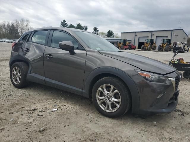 2019 Mazda CX-3 Sport