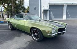 Muscle Cars for sale at auction: 1972 Chevrolet Camaro