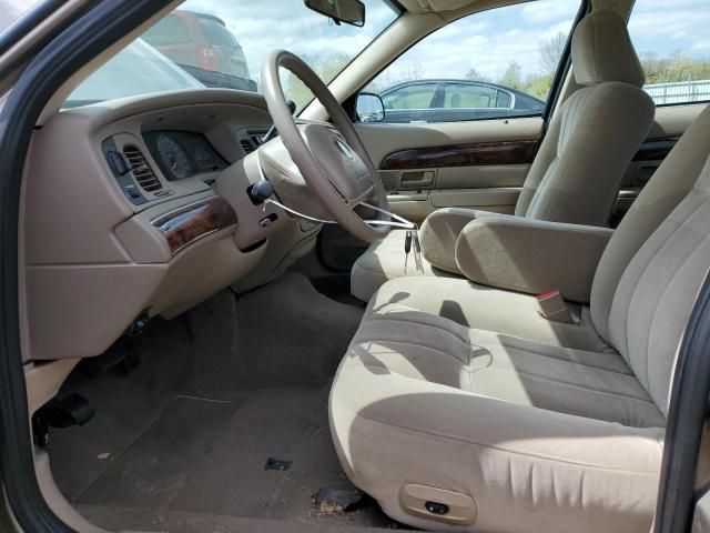 2004 Mercury Grand Marquis GS