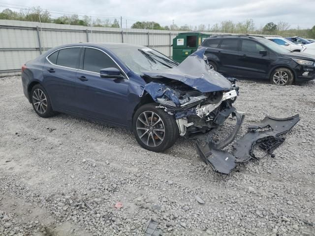 2015 Acura TLX Tech