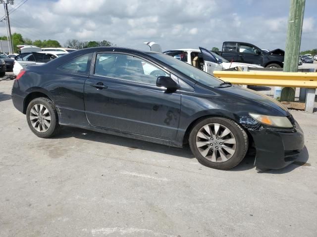 2009 Honda Civic EX