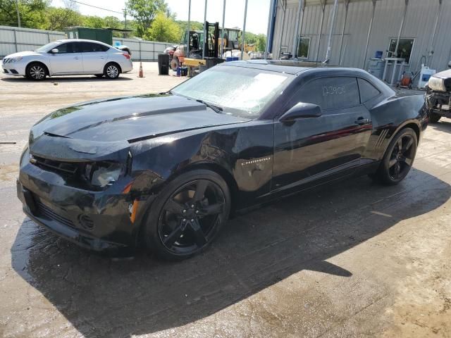 2014 Chevrolet Camaro LS