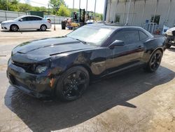 Salvage cars for sale at Lebanon, TN auction: 2014 Chevrolet Camaro LS