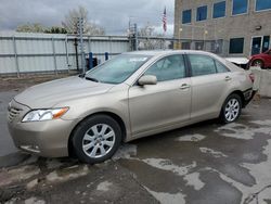 Vehiculos salvage en venta de Copart Littleton, CO: 2007 Toyota Camry CE