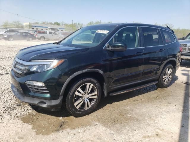 2016 Honda Pilot EX