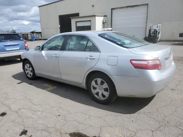 2009 Toyota Camry Base