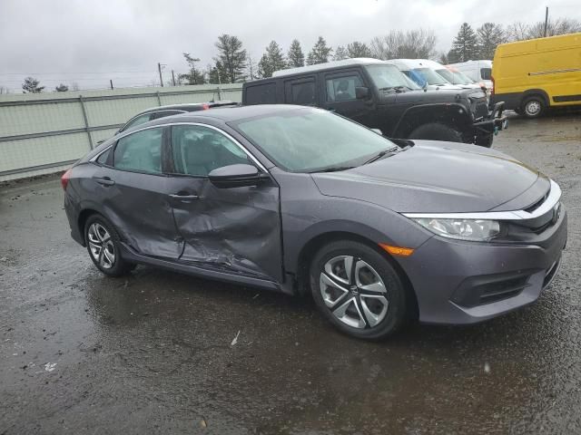 2017 Honda Civic LX