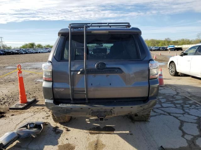 2014 Toyota 4runner SR5