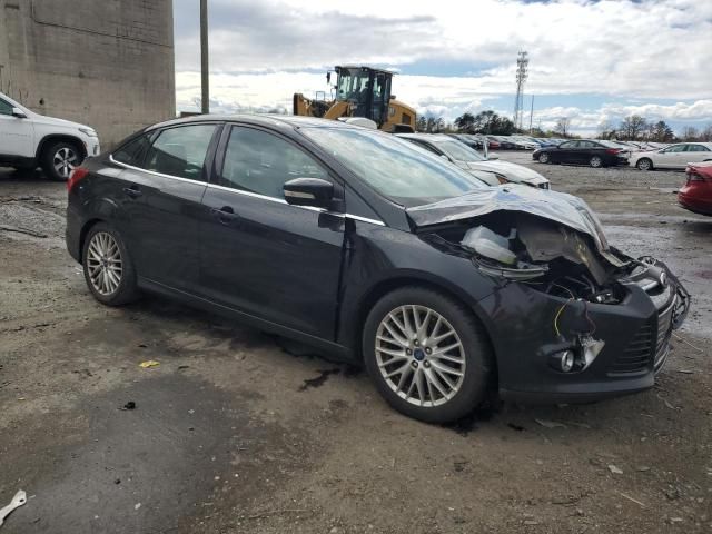 2014 Ford Focus Titanium