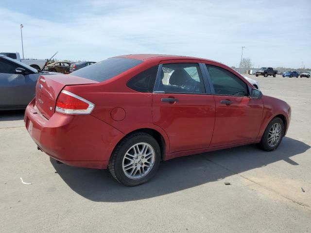 2009 Ford Focus SE