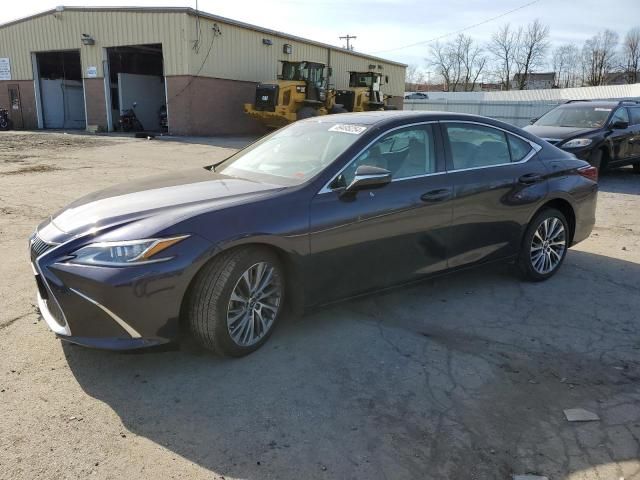 2021 Lexus ES 350 Base