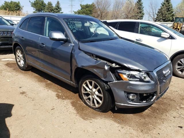 2012 Audi Q5 Premium Plus