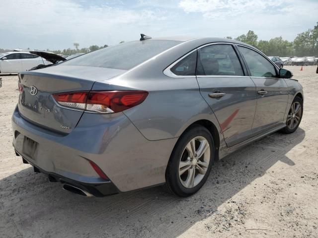 2018 Hyundai Sonata Sport