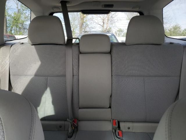 2011 Subaru Forester 2.5X Premium