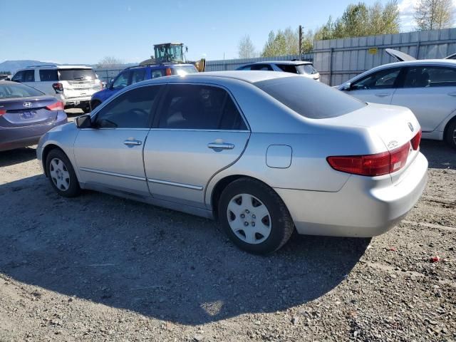 2005 Honda Accord LX