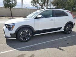 Salvage cars for sale from Copart Rancho Cucamonga, CA: 2023 KIA Niro Wind