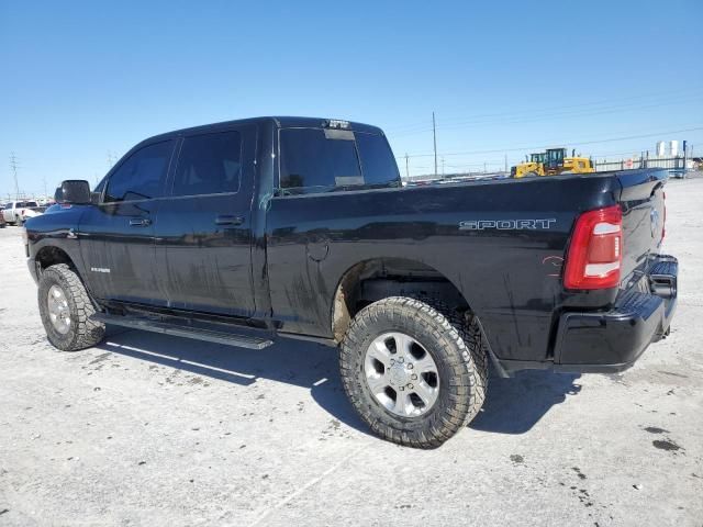 2020 Dodge RAM 2500 BIG Horn