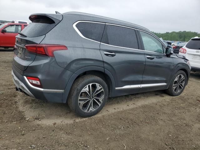 2019 Hyundai Santa FE Limited