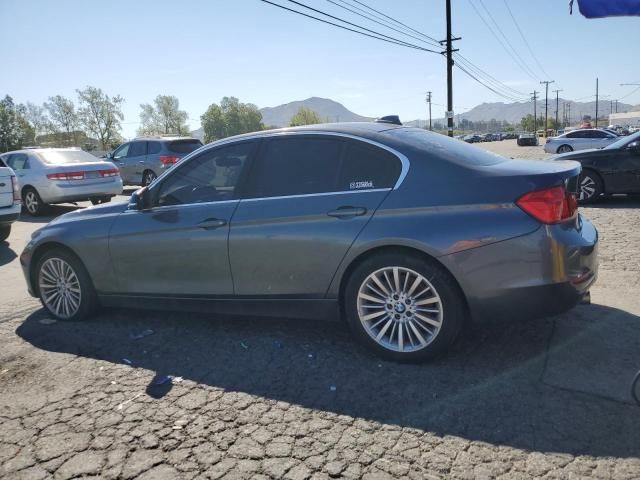 2015 BMW 335 I