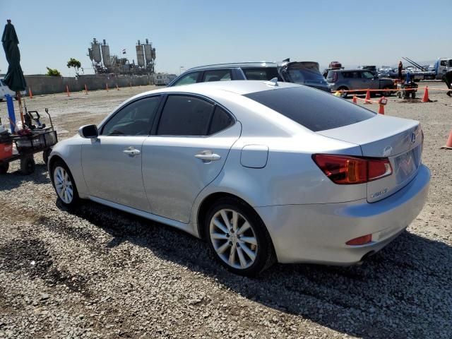 2009 Lexus IS 250